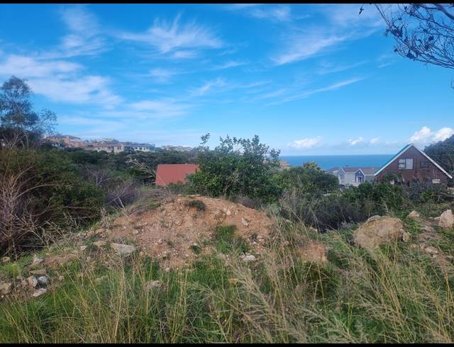 910M² VACANT LAND FOR SALE IN DANA BAY